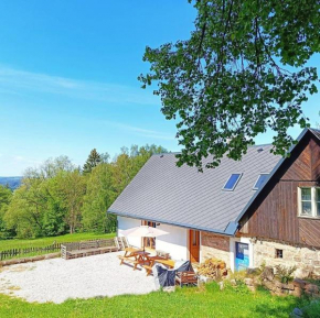 Chaloupka pod lípou, Malé Svatoňovice